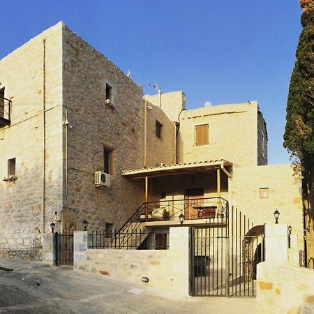 Апартаменты Kamares Stone House 1 Алика Экстерьер фото